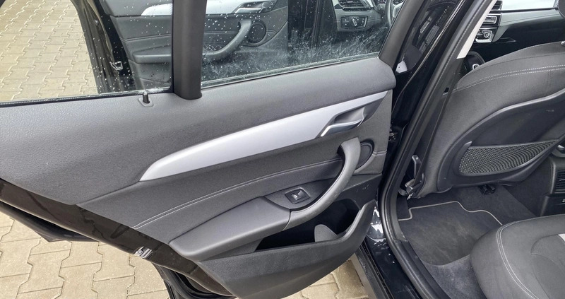 BMW X2 cena 119900 przebieg: 86100, rok produkcji 2019 z Supraśl małe 172
